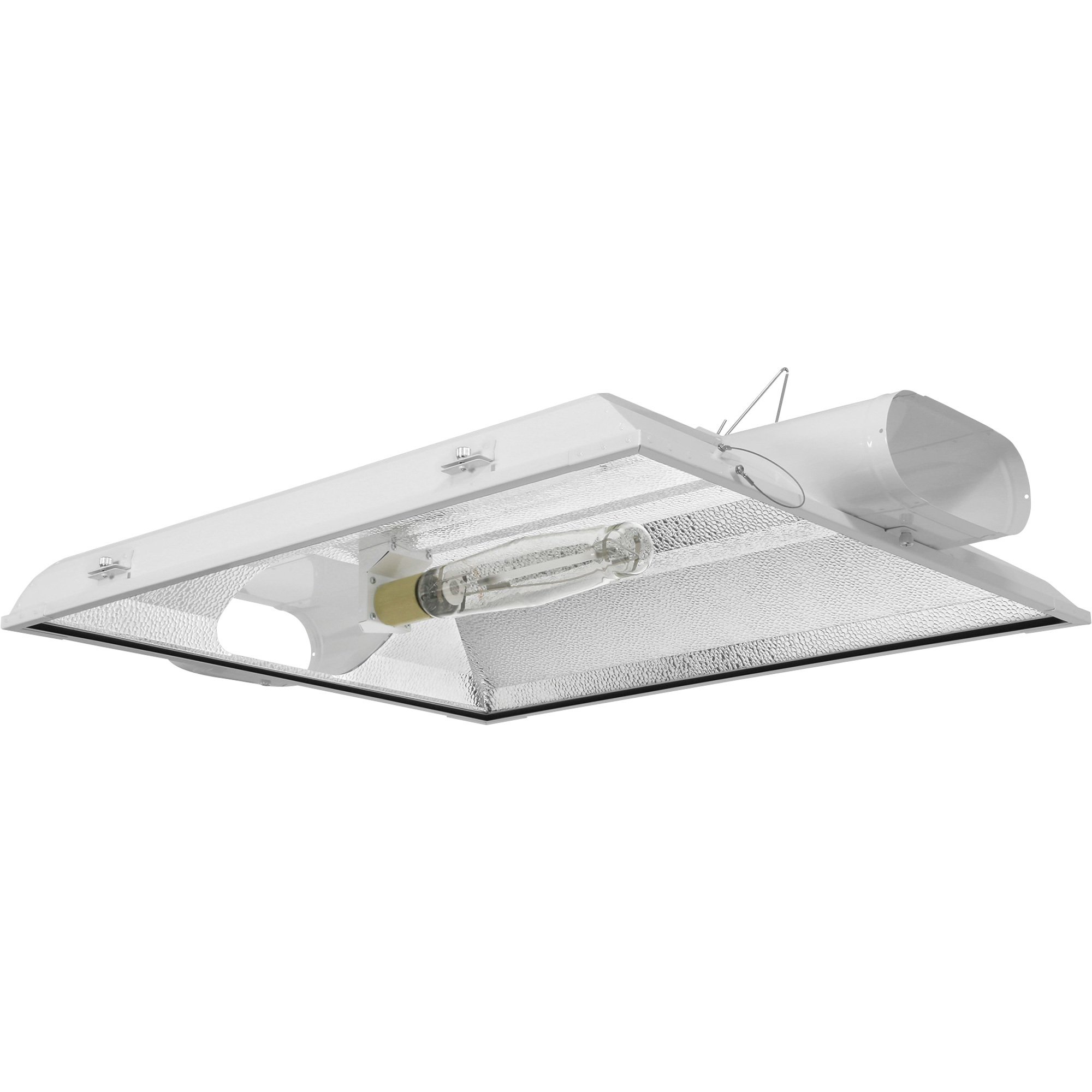 Sunlight Supply Magnum Low Pro XXXL Air-Cooled Reflector — 8in. Dia. Vent